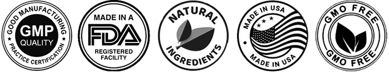 GMP Certified FDA Registered Non-GMO
