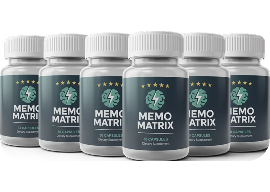 Memo Matrix bottle pack